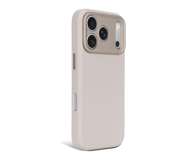 Decoded Leather Backcover do iPhone 18 Pro Max MagSafe (taupe) - 1586677 - zdjęcie 2
